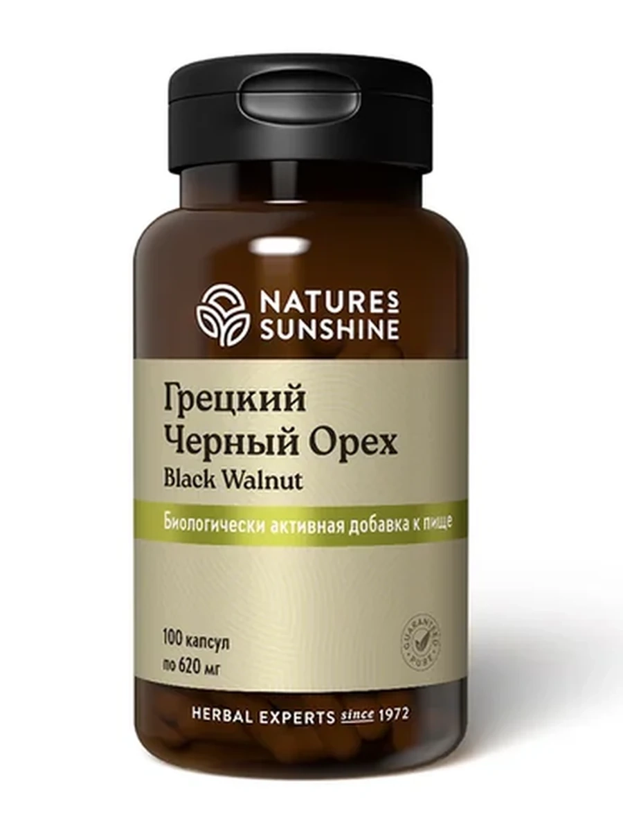 Грецкий чёрный орех NSP / Black Walnut NSP