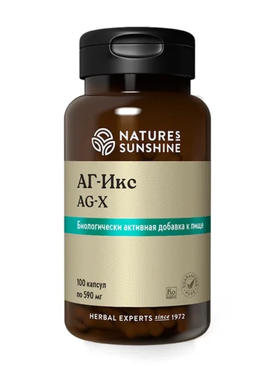 АГ-Икс NSP (AG-X, Anti-Gas complex)