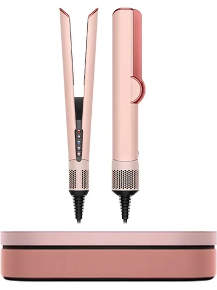 Выпрямитель dyson HT01 с кейсом Ceramik  Pink