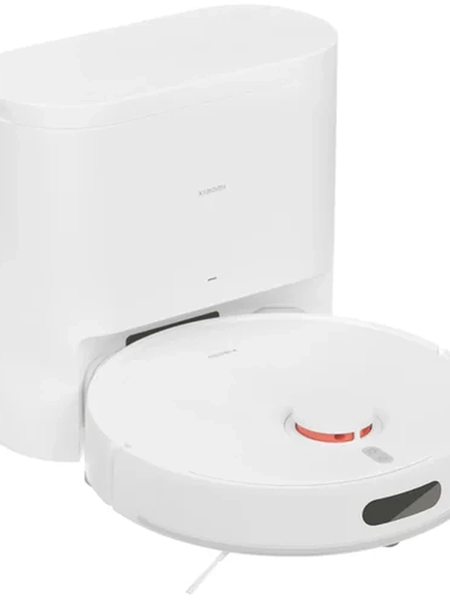 Робот-пылесос Xiaomi Robot Vacuum H40 белый