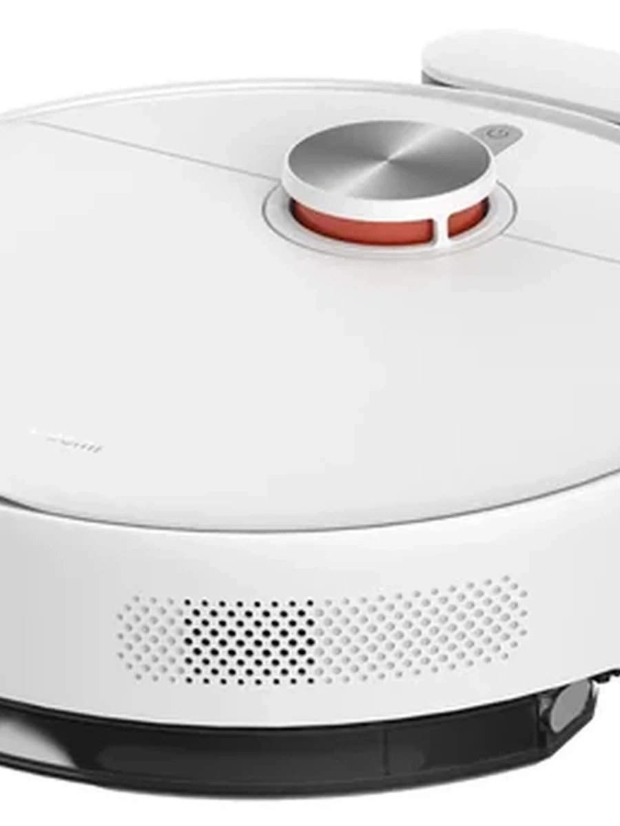 Робот-пылесос Xiaomi Robot Vacuum S40 EU белый