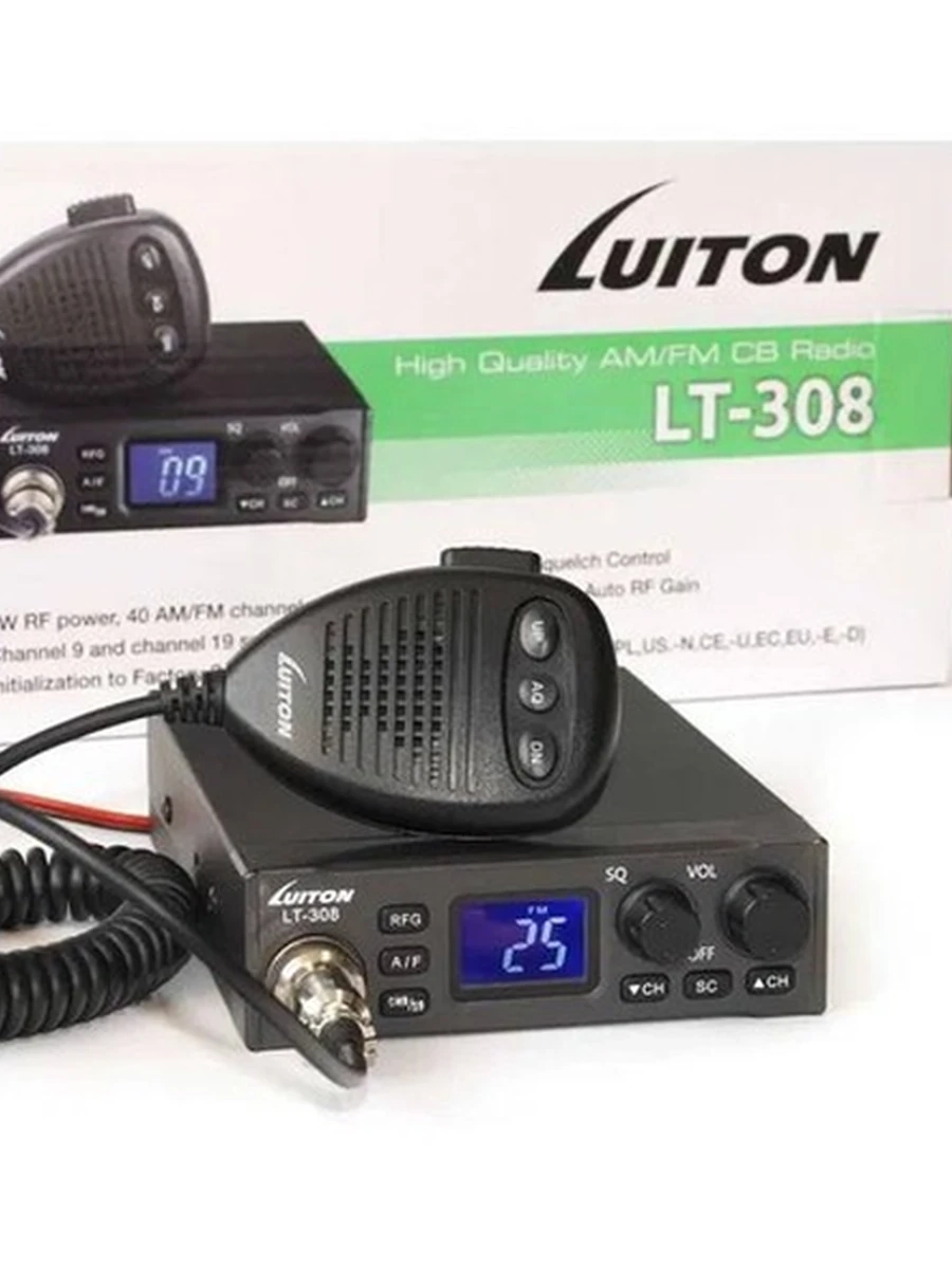 Рация Для Фур LUITON