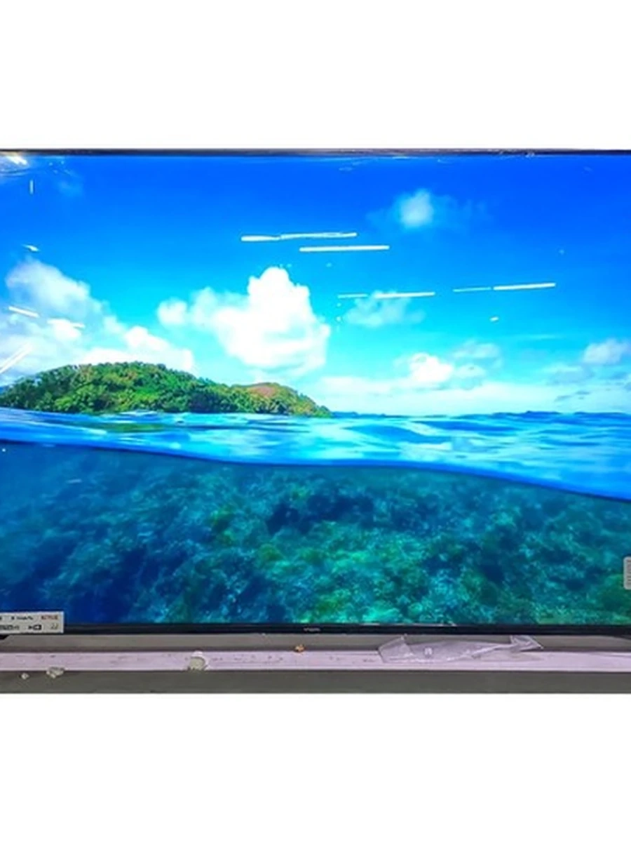 телевизор Yasin 55 дюймов (140см) QLED 4K UHD