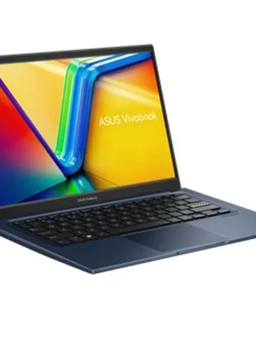 Asus Vivobook 14 X1404VAP Intel Core 5-120U (10 ядер/12 потоков, up to 5.0Ghz), 14" LED FULL HD IPS (1920 x 1080) 250nits, 16GB DDR4-3200Mhz, 512GB SSD, Intel Graphics, WiFi 6, BT 5.2, 720p HD Camera with Privacy Shutter, USB-C, NumberPad chiclet keyboard
