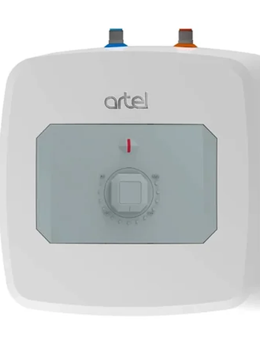Водонагреватель Artel ART KITC WH 1.2 15 L U/S, белый