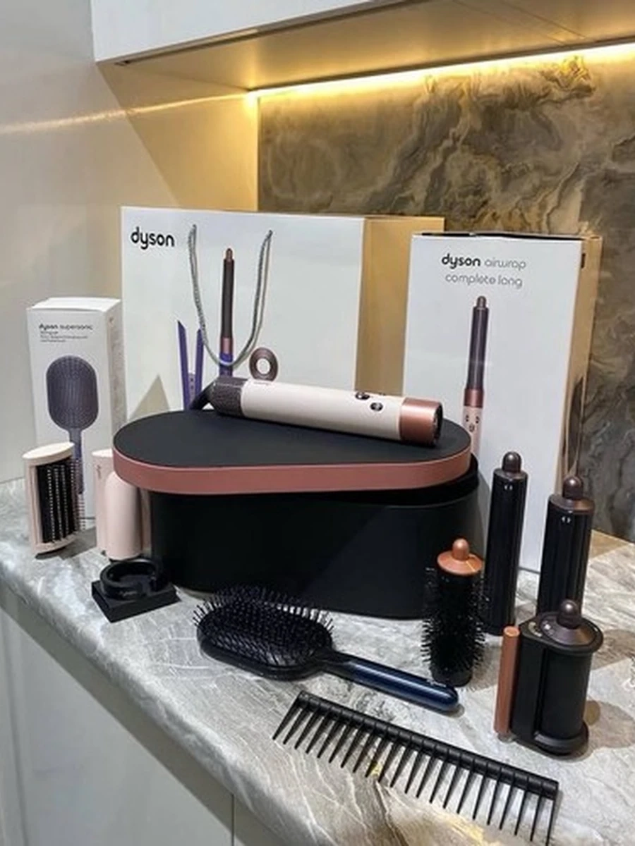 Фен Стайлер Dyson HS05 Made In Malaysia