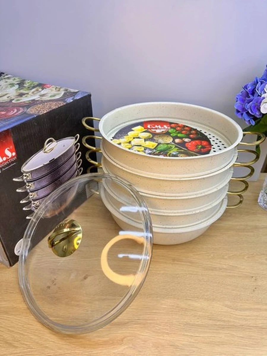 Мантоварка Пароварка Collection