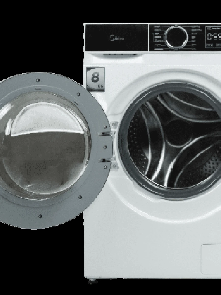 Стиральная машина Midea MFA01W80B/W-C AVANT series
