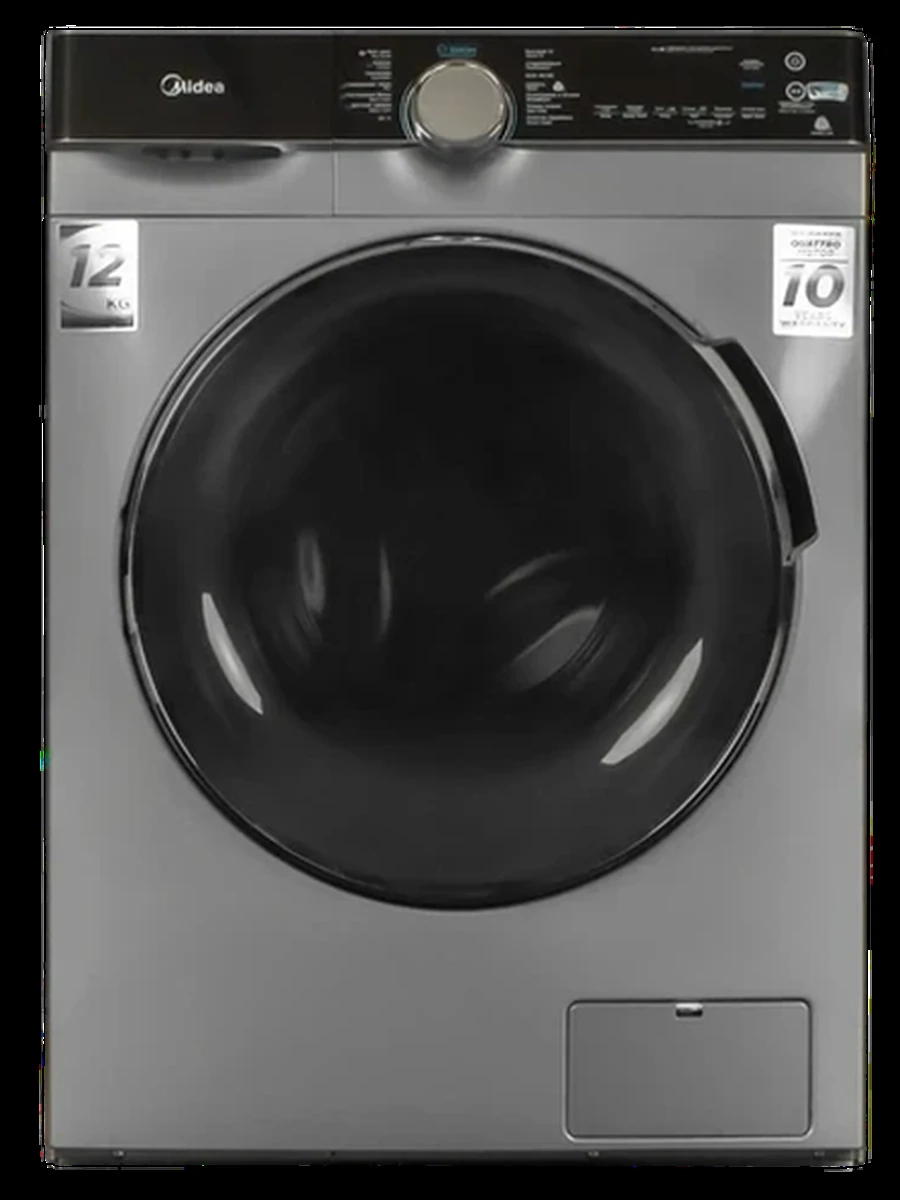 Стиральная машина Midea MFK03W120B/S-C KNIGHT series 12кг