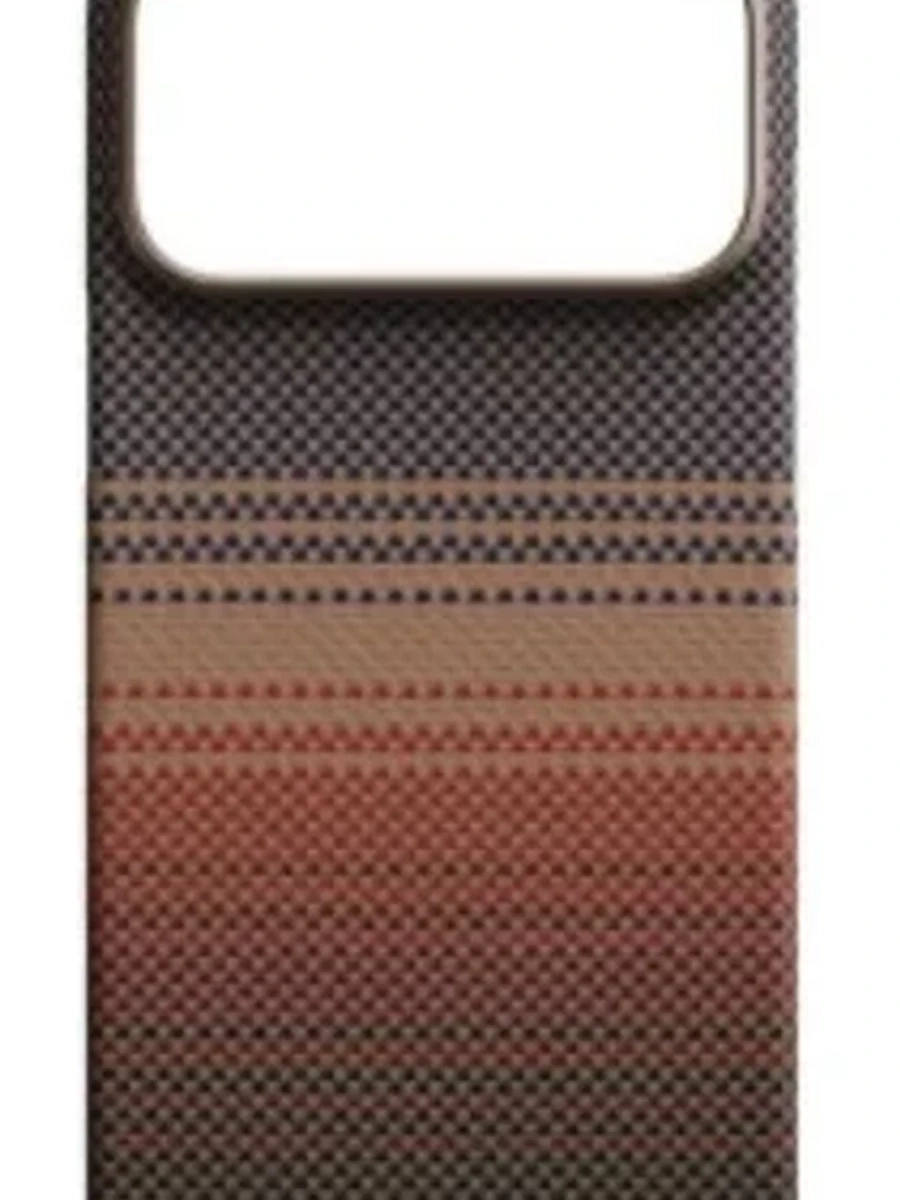 Чехол PITACA Ip 17Pro/17Promax SUNSET