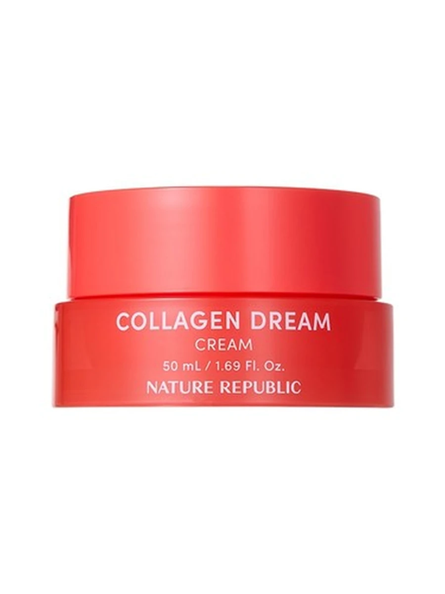 Антивозрастной крем для лица Nature Republic Collagen Dream с коллагеном 50 мл