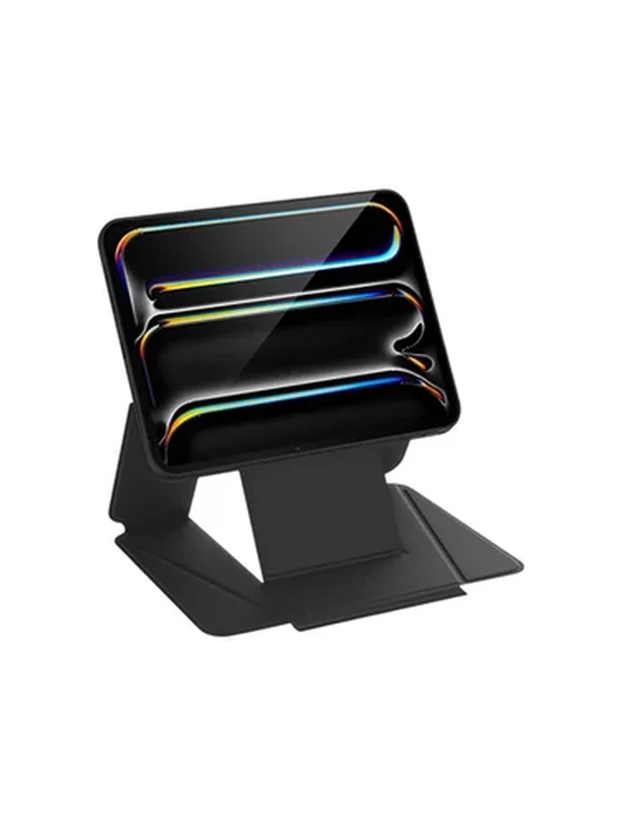 Чехлы на планшет KEEPHONE IPM-09 KINGSTAND iPad Pro 13"(2024-2025) Black