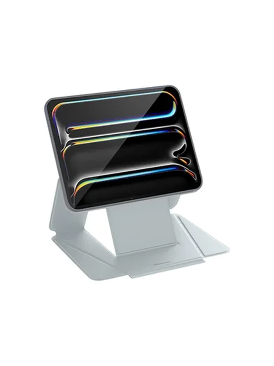 Чехлы на планшет KEEPHONE IPM-09 KINGSTAND iPad Pro 11" (2025-2024)Grey