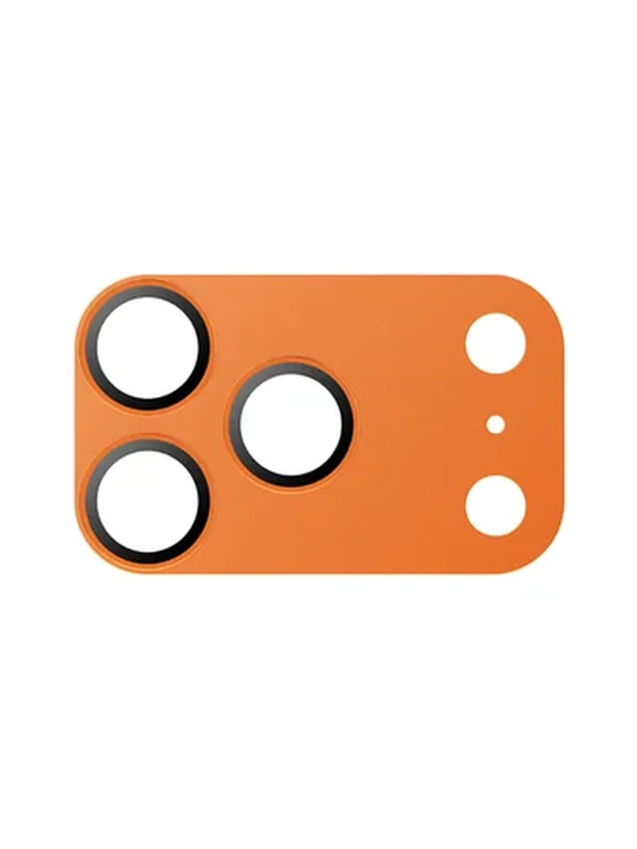 Защитное стекло на Камеру KEEPHONE KP-SPL027 WELLENS phone 17Pro Cosmic Orange