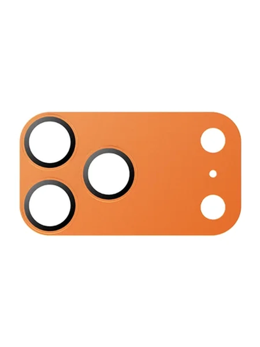 Защитное стекло на Камеру KEEPHONE KP-SPL027 WELLENS phone 17Pro Max (Cosmic Orange)