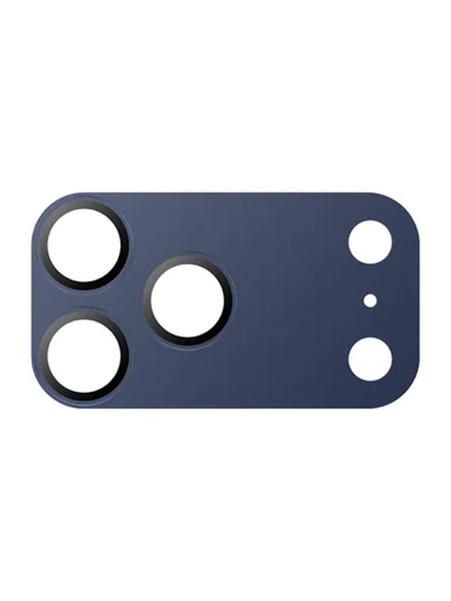 Защитное стекло на Камеру KEEPHONE KP-SPL027 WELLENS phone 17Pro Deep Blue