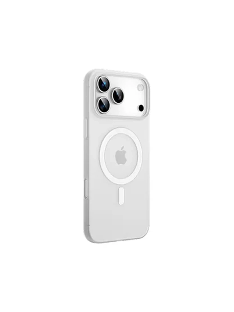 Чехлы KEEPHONE KP-MC0198 AIRSKIN PRO MagSafe Iphone 17Pro White