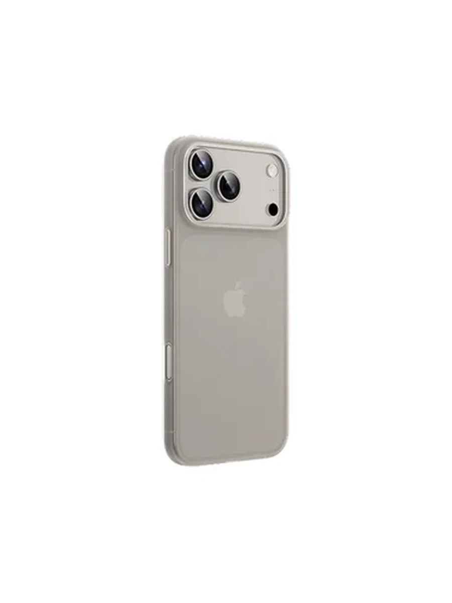 Чехлы KEEPHONE KP-MC0150 AIRSKIN  Iphone 17Pro Max Titanium Grey