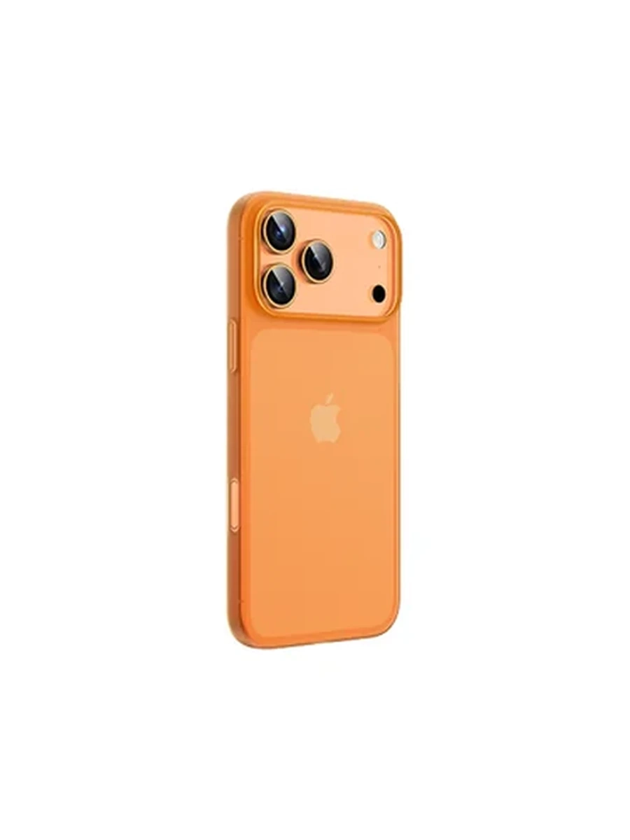 Чехлы KEEPHONE KP-MC0150 AIRSKIN  Iphone 17Pro Cosmic Orange