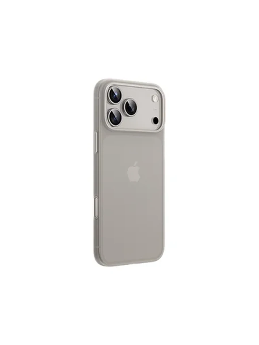 Чехлы KEEPHONE KP-MC0150 AIRSKIN  Iphone 17Pro Dark Grey