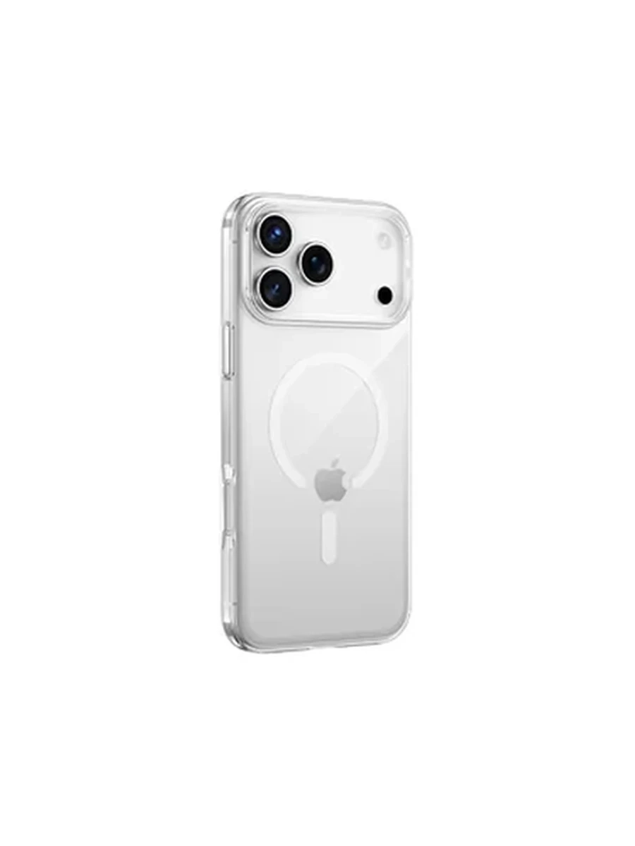 Чехлы KEEPHONE KP MC0123 X-CRYSTAL MAGSNAP MagSafe Iphone 17Pro Max Transparent