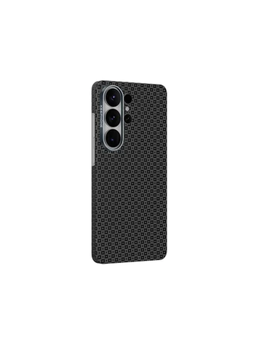 Чехлы KEEPHONE KP-MC0232 KEVLAR ANKORA Samsung S26 ULTRA Black