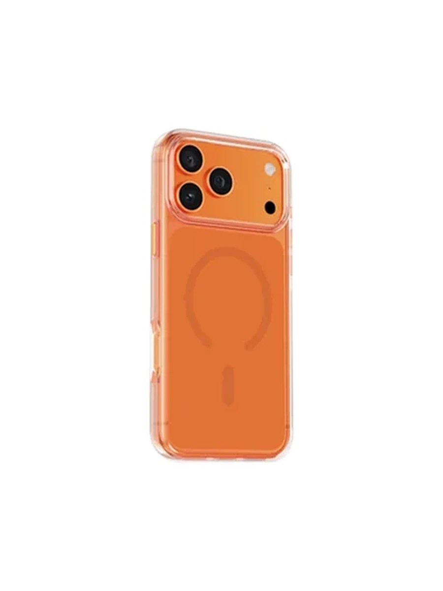 Чехлы KEEPHONE KP-MC0235 REBECCA MagSafe Iphone 17Pro Cosmic Orange