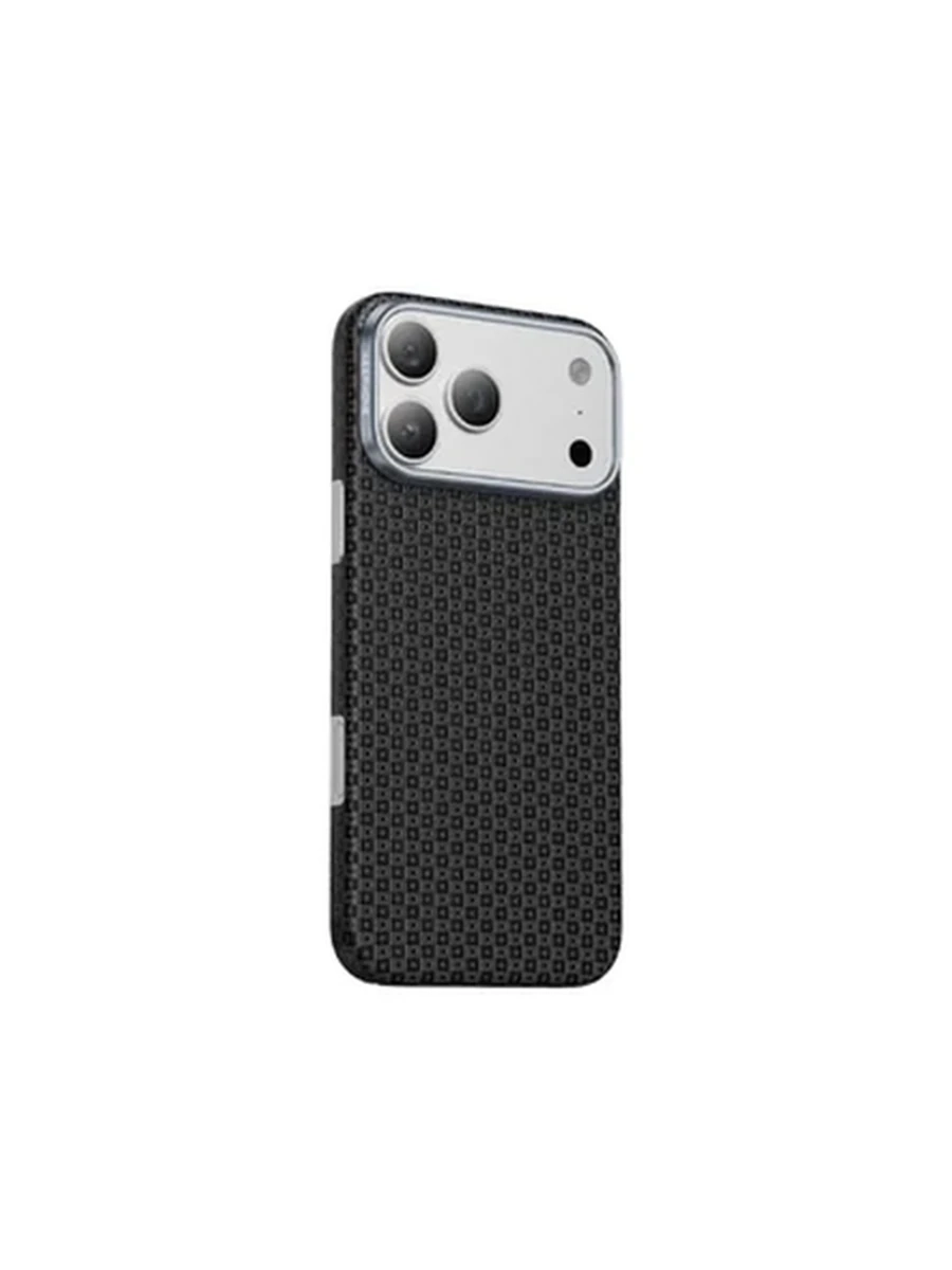 Чехлы KEEPHONE KP-MC0232 KEVLAR ANKORA Iphone 17Pro Max Black