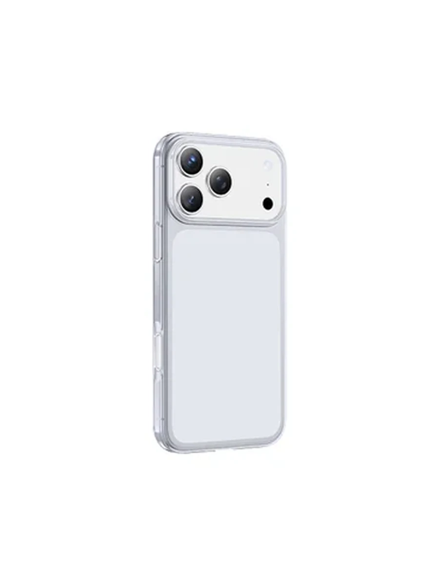 Чехлы KEEPHONE KP-MC0049 X-CRYSTAL Iphone 17Pro Light Grey