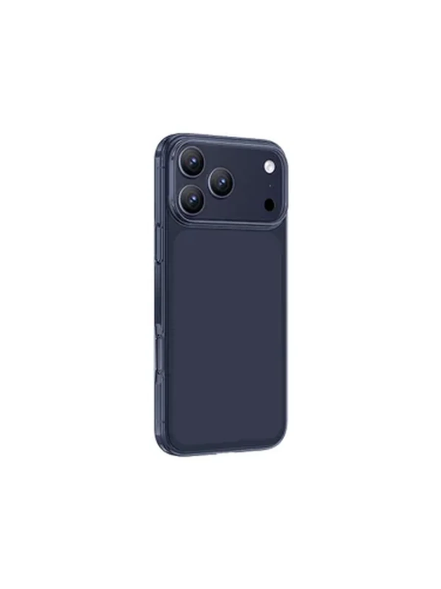 Чехлы KEEPHONE KP-MC0049 X-CRYSTAL Iphone 17Pro Max Deep Blue