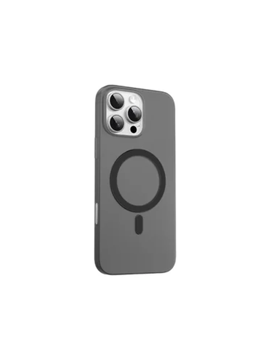Чехлы KEEPHONE KP-MC0198 AIRSKIN PRO MagSafe Iphone 16Pro Max Black