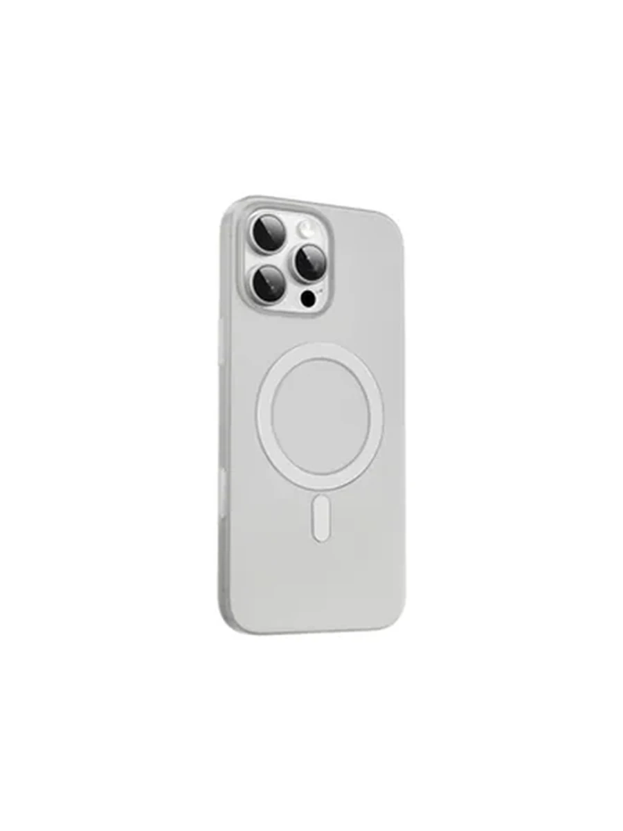 Чехлы KEEPHONE KP-MC0198 AIRSKIN PRO MagSafe Iphone 16Pro Max Natural Titanium