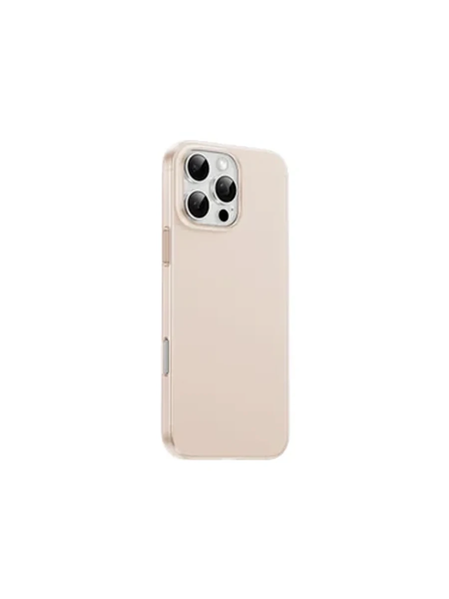Чехлы KEEPHONE KP-MC0150 AIRSKIN  Iphone 16Pro Max Desert Titanium