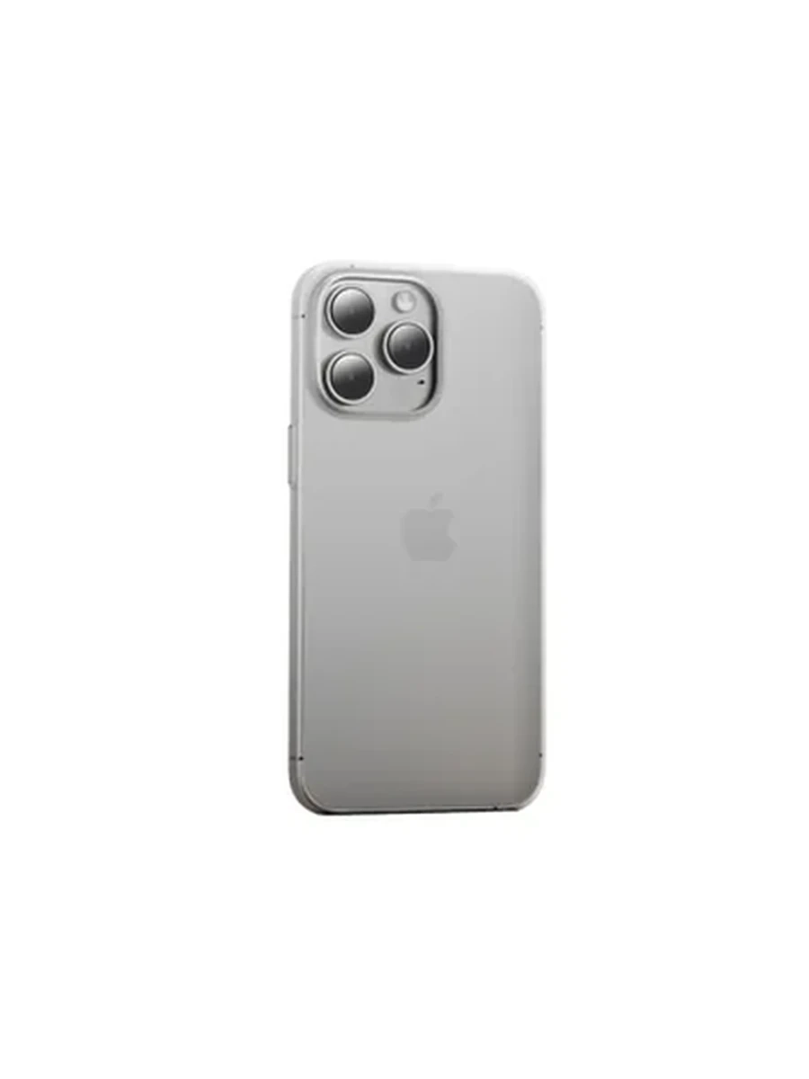 Чехлы KEEPHONE KP-MC0150 AIRSKIN  Iphone 15Pro Titanium