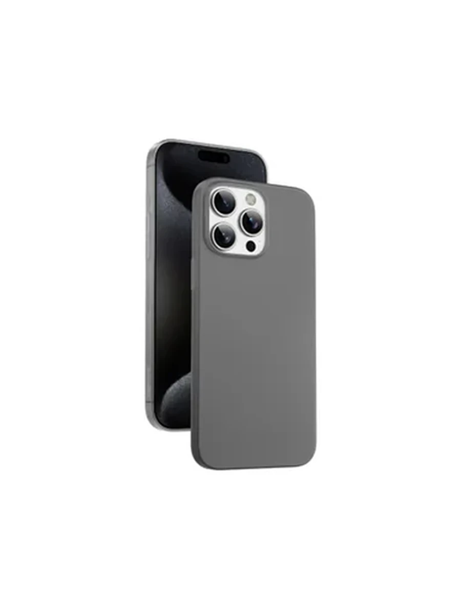 Чехлы KEEPHONE KP-MC0150 AIRSKIN  Iphone 15Pro Black