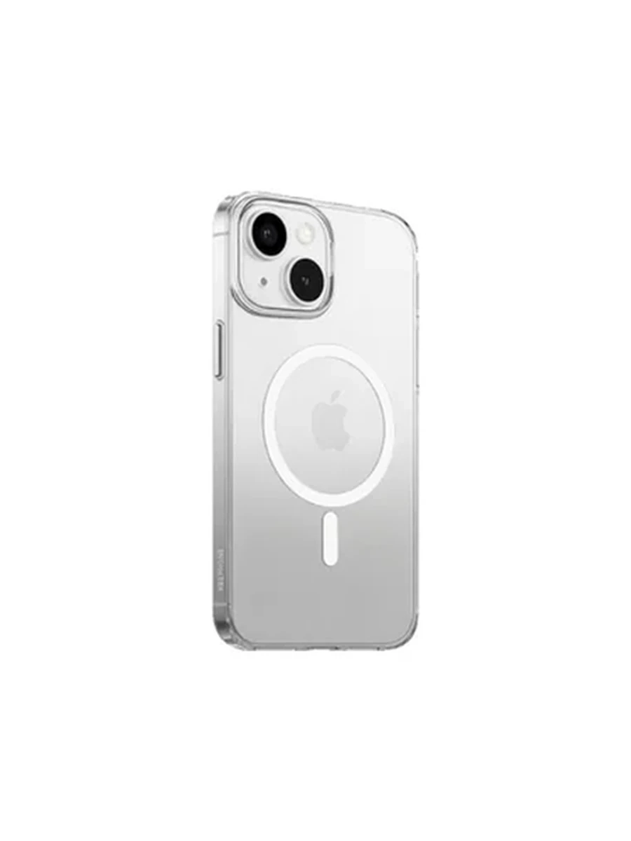 Чехлы KEEPHONE KP MC0134 AURORA  MagSafe Iphone iP 15 Clear