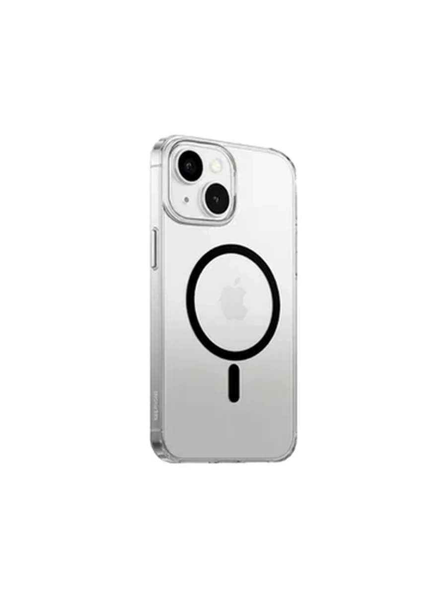 Чехлы KEEPHONE KP MC0134 AURORA  MagSafe Iphone iP 15 Black