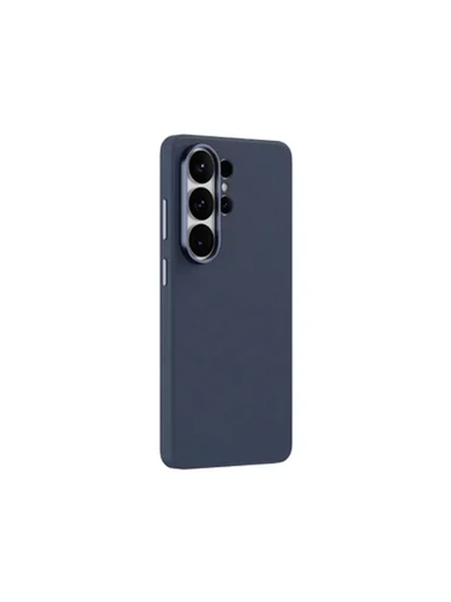 Чехлы KEEPHONE KP-MC0219 PEEKABOO MagSafe Samsung S26 Ultra Deep Blue