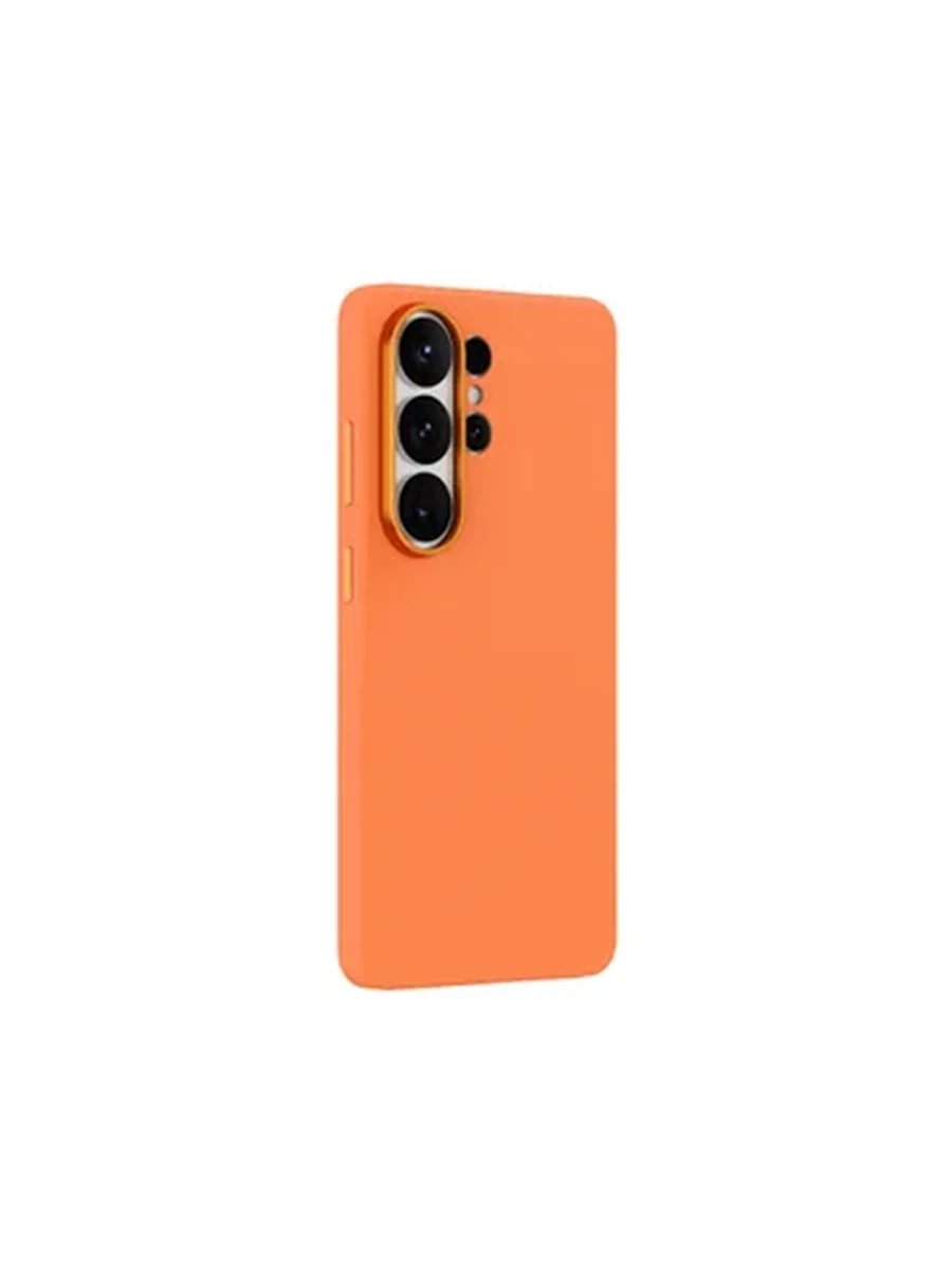 Чехлы KEEPHONE KP-MC0219 PEEKABOO MagSafe Samsung S26 Ultra Orange