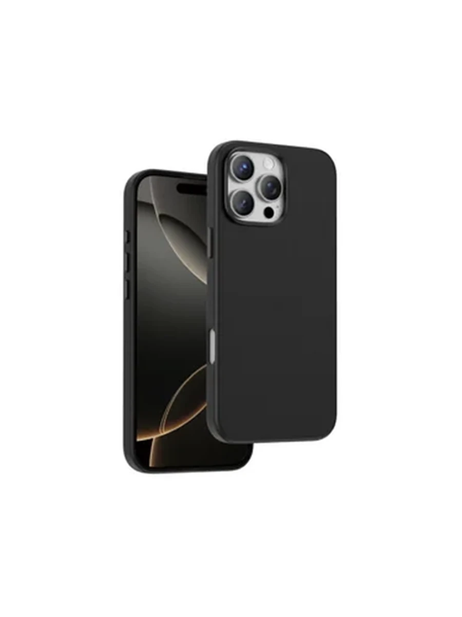 Чехлы KEEPHONE KP-MC0219 PEEKABOO MagSafe Iphone iP 16 Pro Black