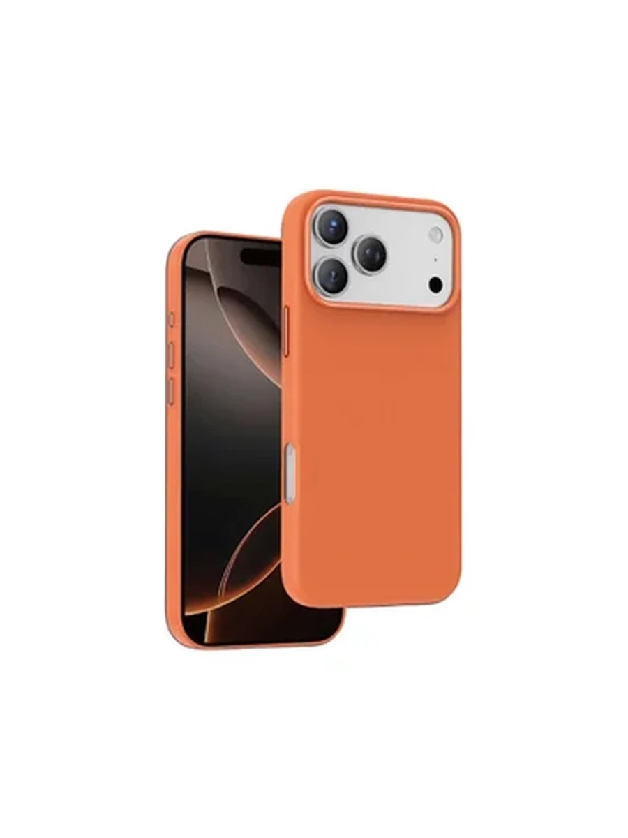 Чехлы KEEPHONE KP-MC0219 PEEKABOO MagSafe Iphone iP 17 Pro Cosmic Orange