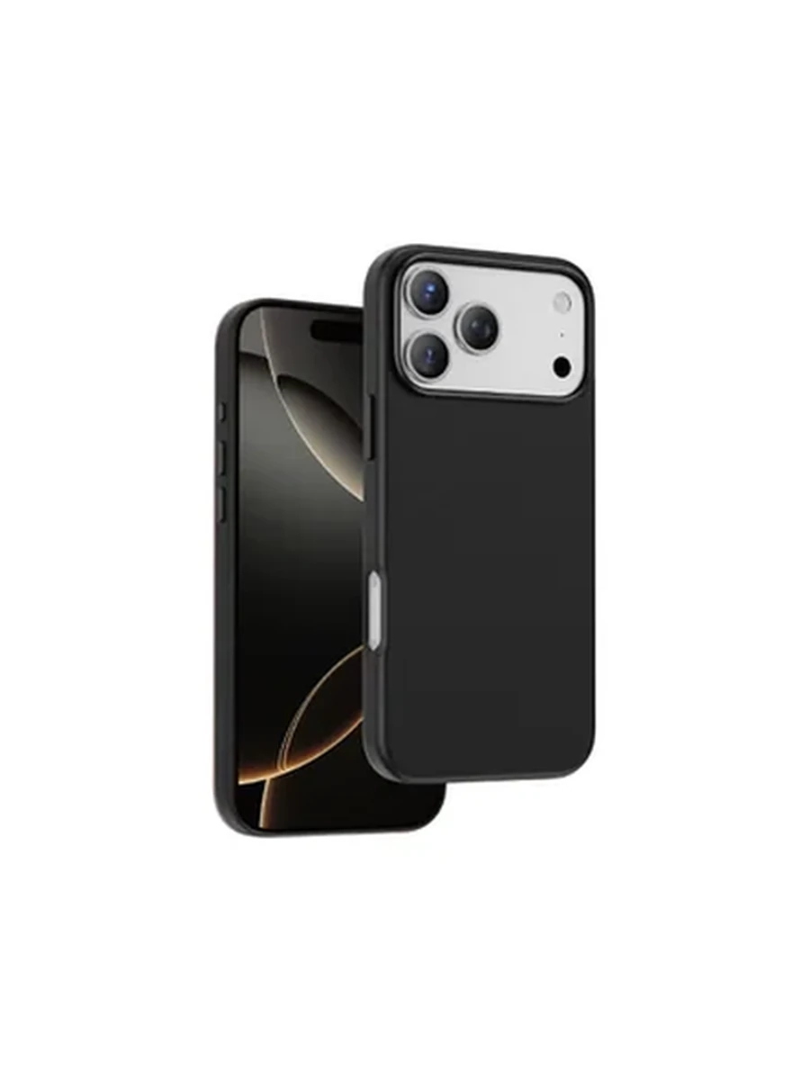 Чехлы KEEPHONE KP-MC0219 PEEKABOO MagSafe Iphone iP 17 Pro Black