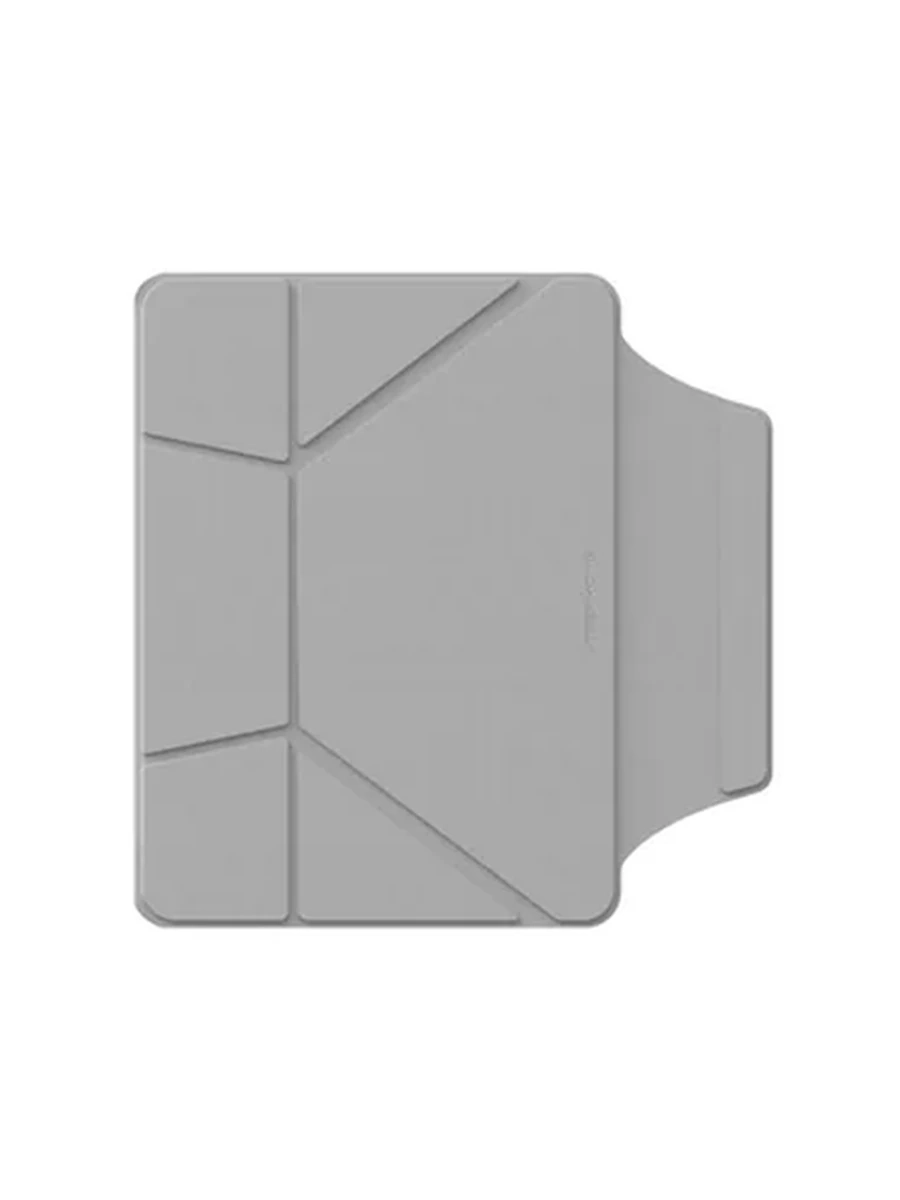 Чехлы на планшет KEEPHONE IPM-07 BELLEN IPAD AIR 11 "（2024-2025）/iPad Pro 11"(2018-2022)/iPad A Gray