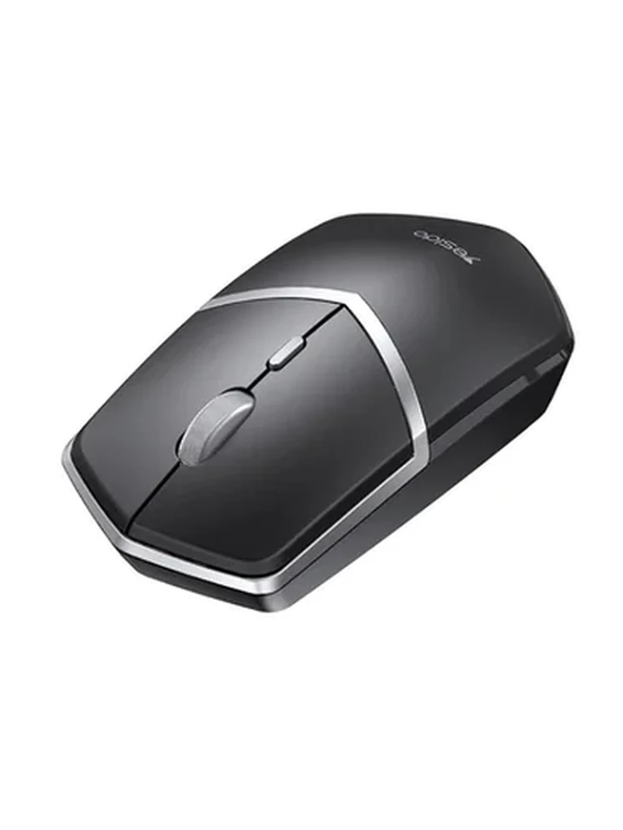 Мышки HOCO DI33 Cool 2.4G wireless mouse Black