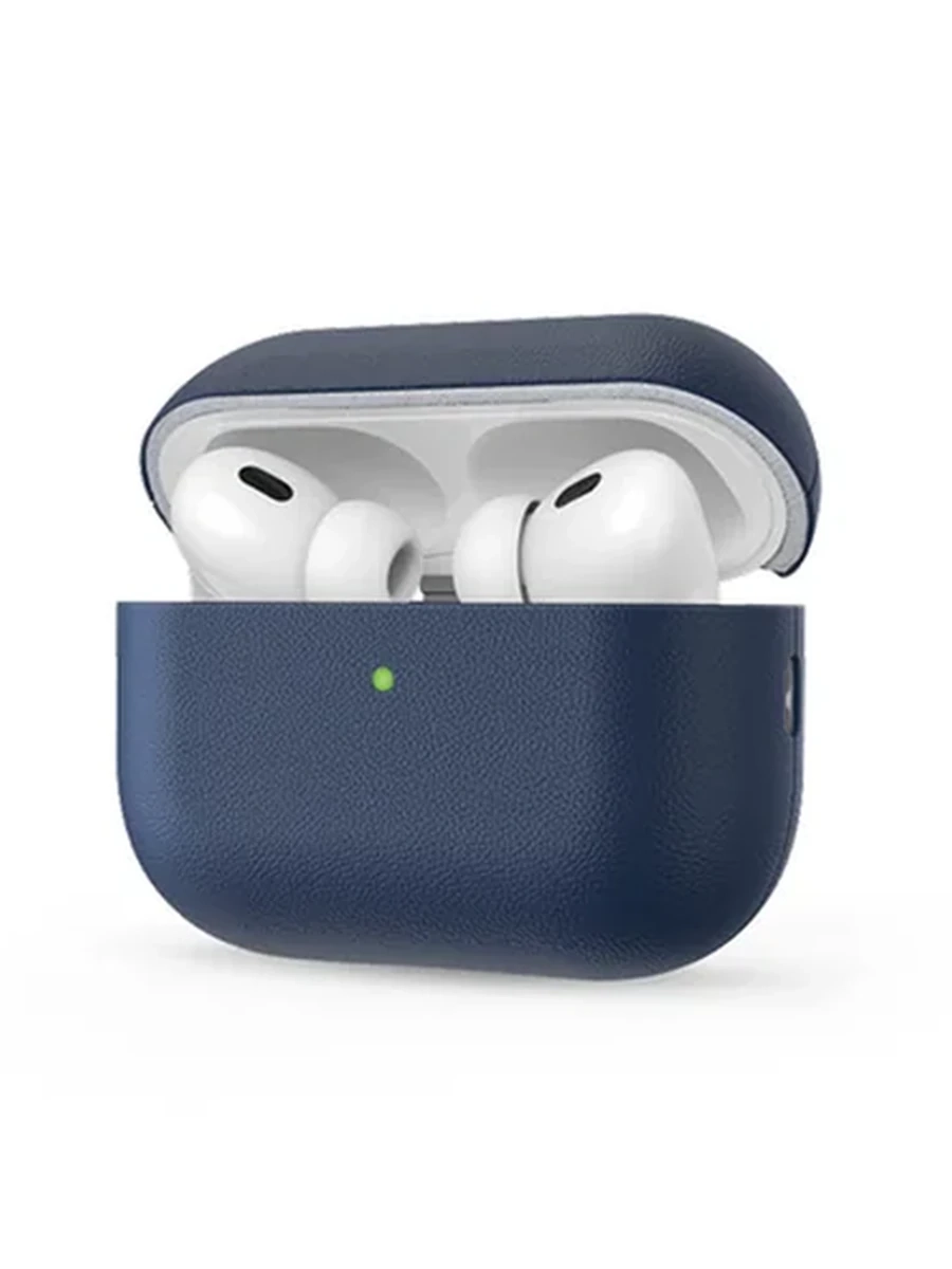 Чехлы на AirPods  KEEPHONE EC-021 ROCCA  AIRPODS PRO 2 Deep Blue