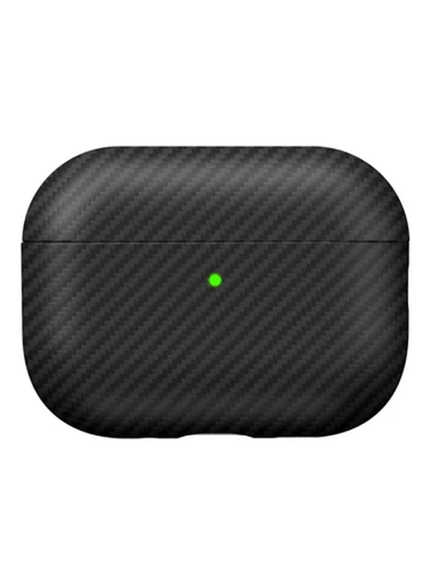Чехлы на AirPods  KEEPHONE EC-020 OSCAR AirPods Pro 3 Black