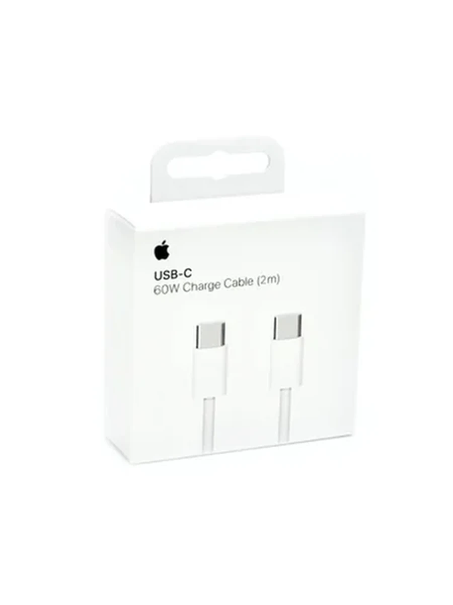 USB Кабель USB-C to USB-C 240W Cable Original CC сертифицированный (2m) Model:A2795 (плетеная)