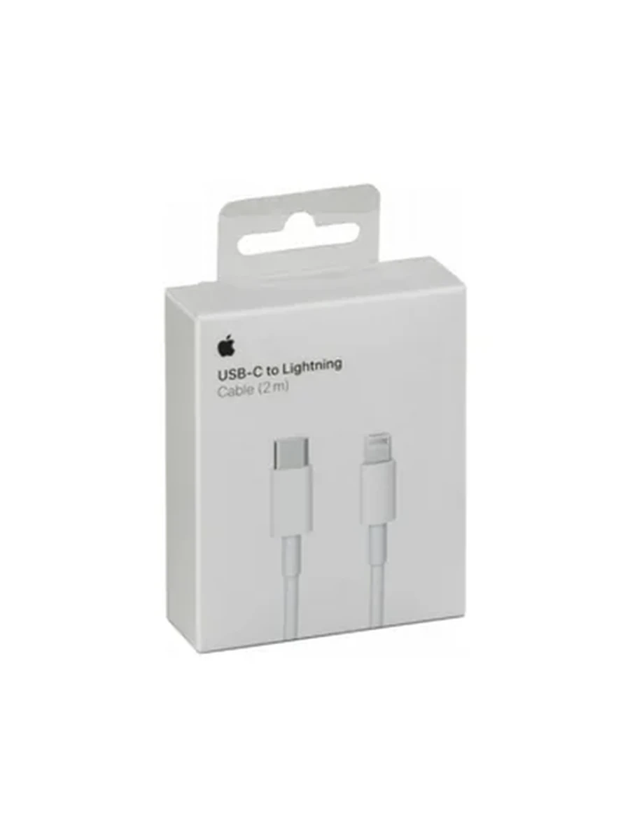 USB Кабель USB-C to Lightning Cable Original CC сертифицированный (2m) Model:A2441