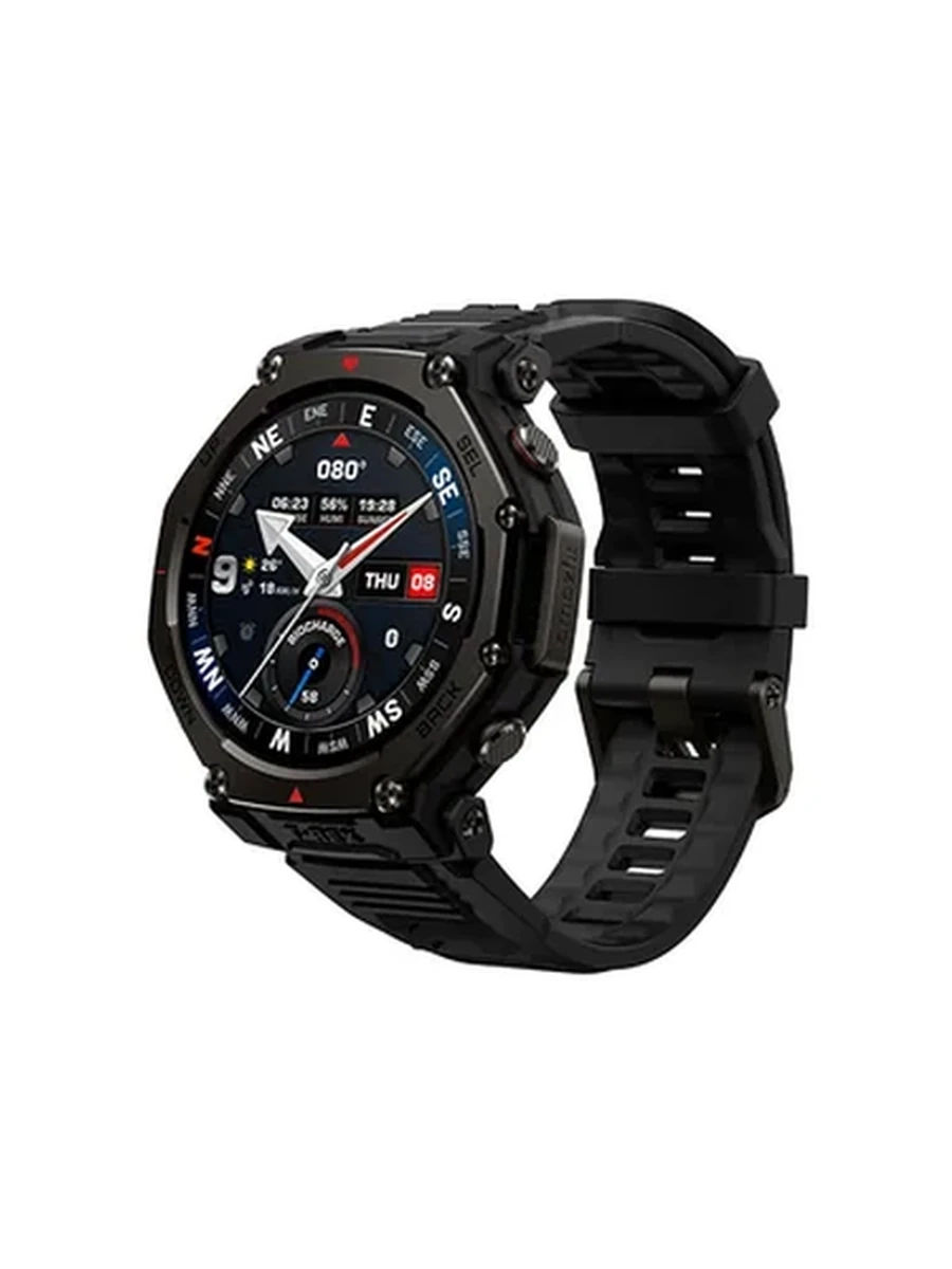 Amazfit T-Rex 3Pro 48mm (Tactical Black)