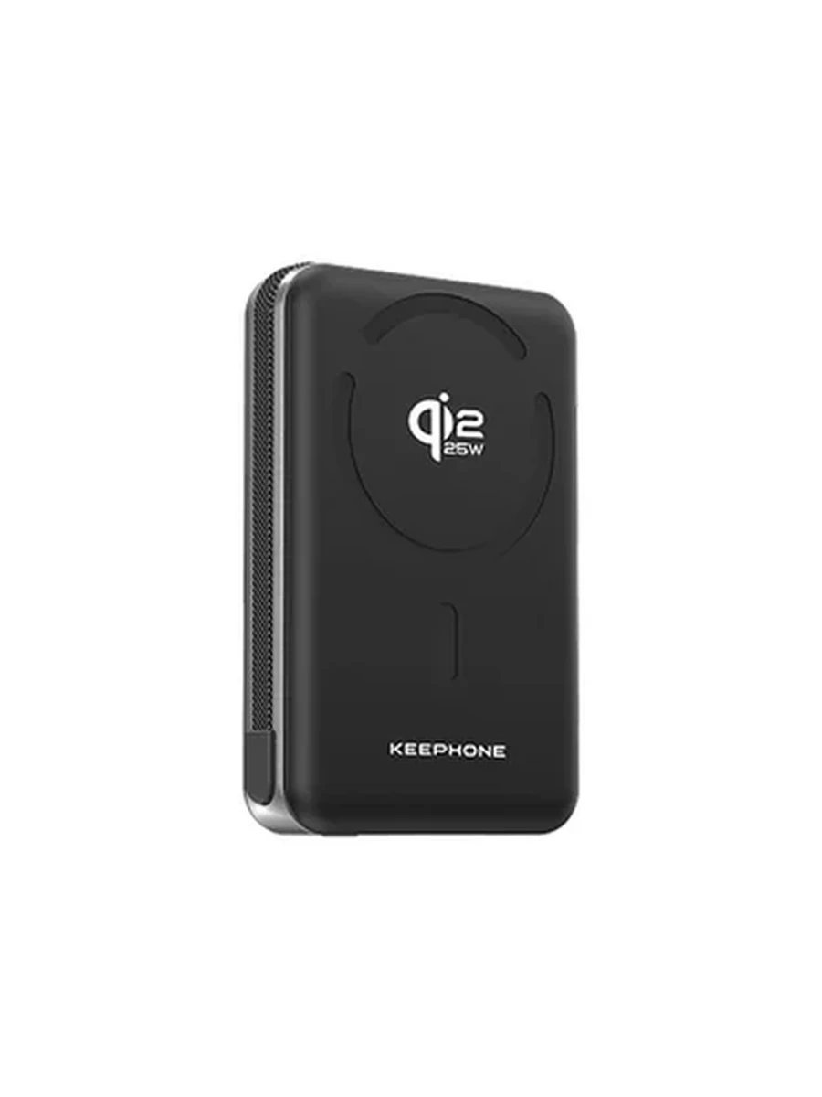 Power Bank KEEPHONE PB-63 KUPPA 10000Mah Black